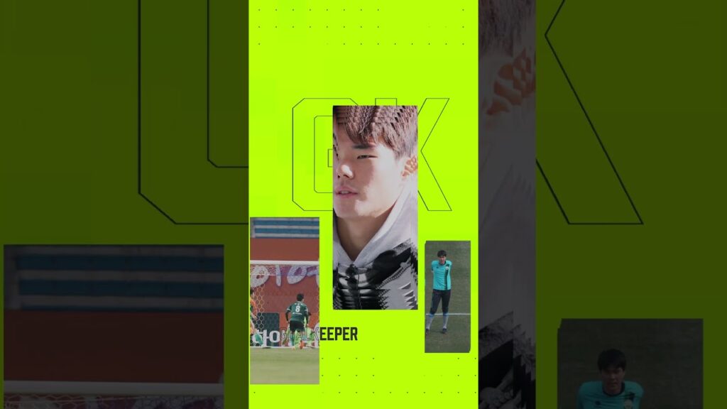 𝐈𝐧𝐭𝐨 𝐓𝐡𝐞 𝐆𝐫𝐞𝐚𝐭𝐞𝐬𝐭 𝐉𝐨𝐮𝐫𝐧𝐞𝐲🤝💚 #송범근 #songbumkeun #jeonbukhyundai #jbfc #Progressive_Pioneer