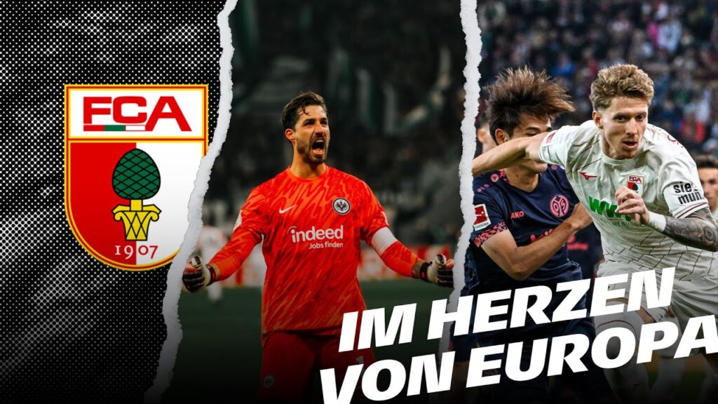 „Wir starten eine neue Siegesserie“ I Im Herzen von Europa vor FC Augsburg