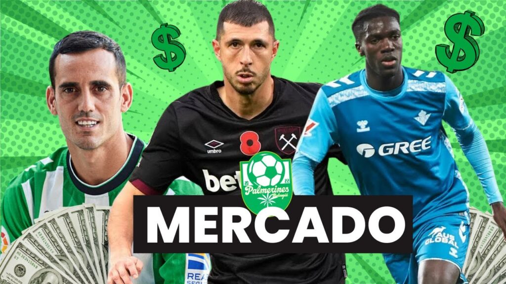 Días de cambio en el Betis: Assane Diao y Guido Rodríguez, protagonistas del mercado