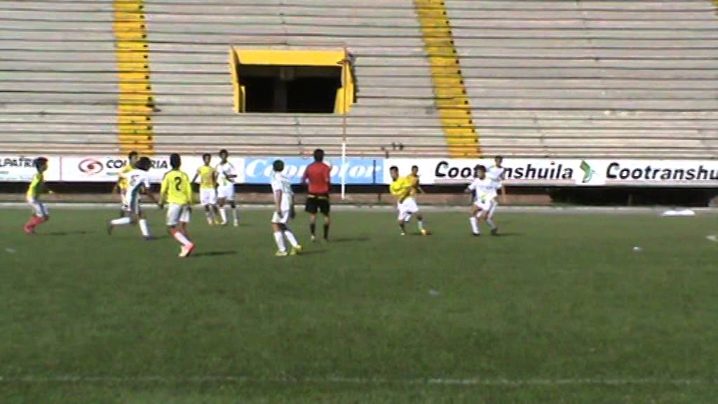 Jeison Mendez En La Porteria