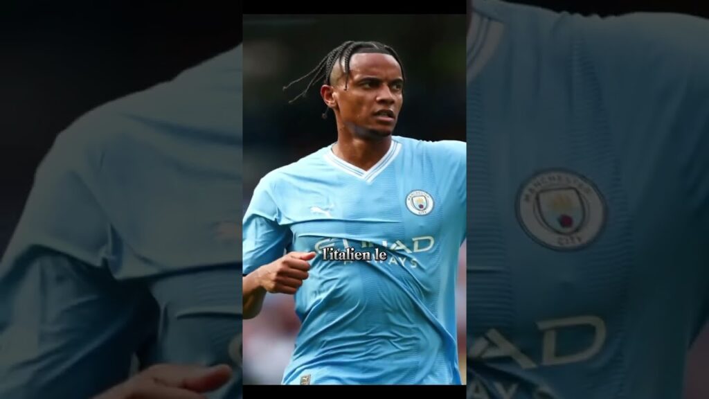 l'incroyable talent de Manuel Akanji