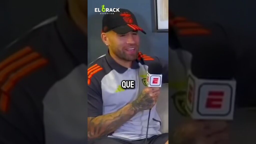 😮 ¿NICOLAS #OTAMENDI LLEGA A #RIVER?