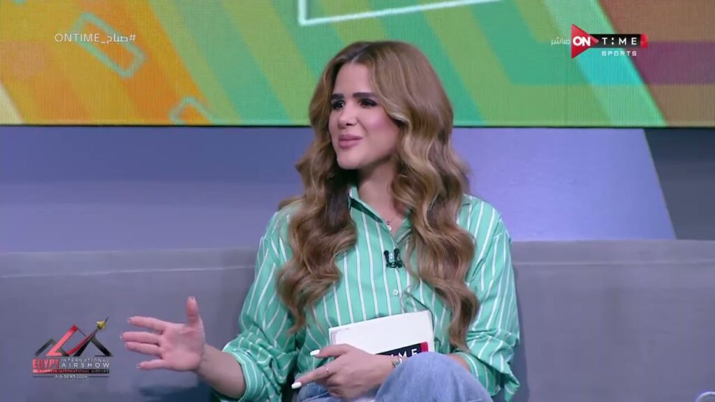 لقاء خاص مع طارق سليمان رئيس الجهاز الطبي في المنتخب الأولمبي في ضيافة شيما صابر بتاريخ 2/9/2024