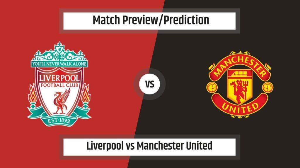 Liverpool vs Manchester United (English Premier League)(05/01/2025)