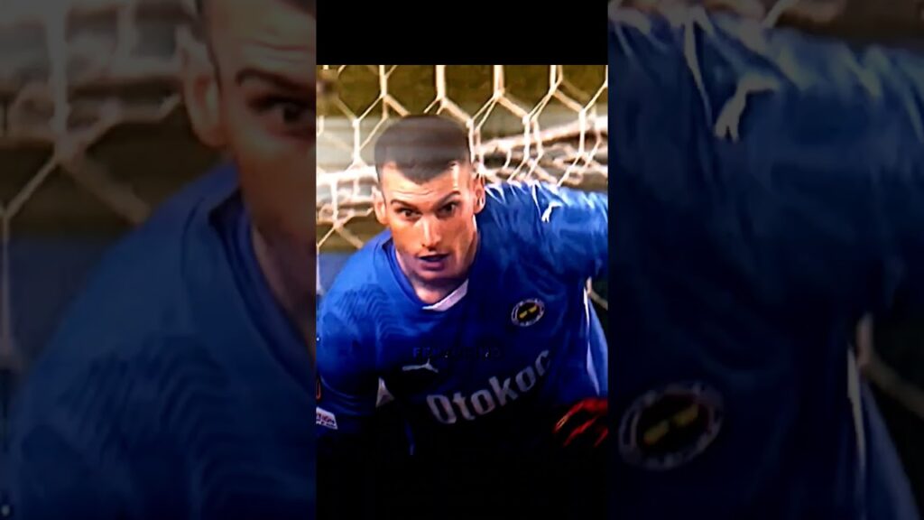 Dominik LİVAKOVİĆ 🧤👑 #keşfet #football #fb #croatia #livakovic #fenerbahçe #edit #trends #gs #fypシ゚