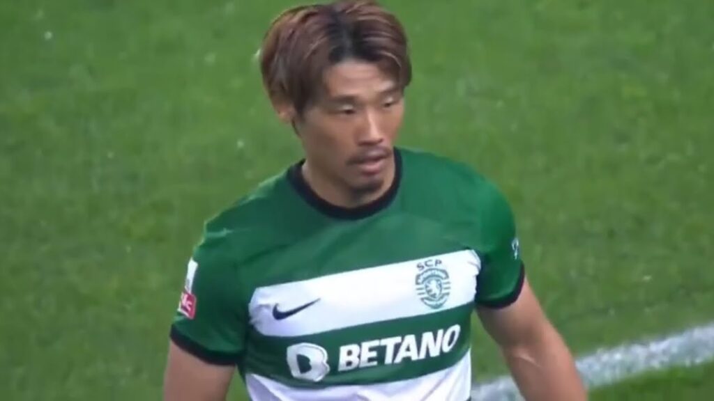 守田 英正 4月6日