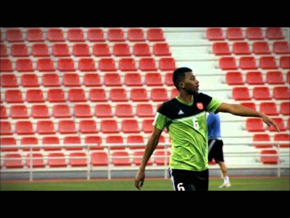 لاعب العربي عبدالعزيز حاتم