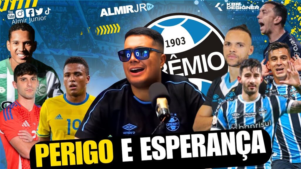 VILLASANTI NO PALMEIRAS? | KUSCEVIC, NICLAS ELIASSON, CRISTALDO, BRAITHWAITE…