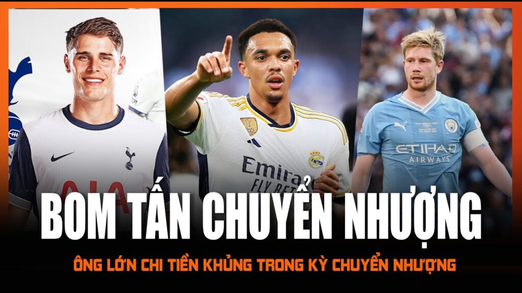 Real Madrid và Liverpool: Cập nhật Thị trường Chuyển nhượng #realmadrid #liverpool