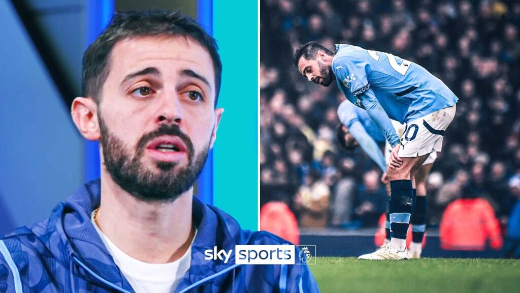 "Our title race is over!" ❌ | Bernardo Silva honest on 'ridiculous Man City form'