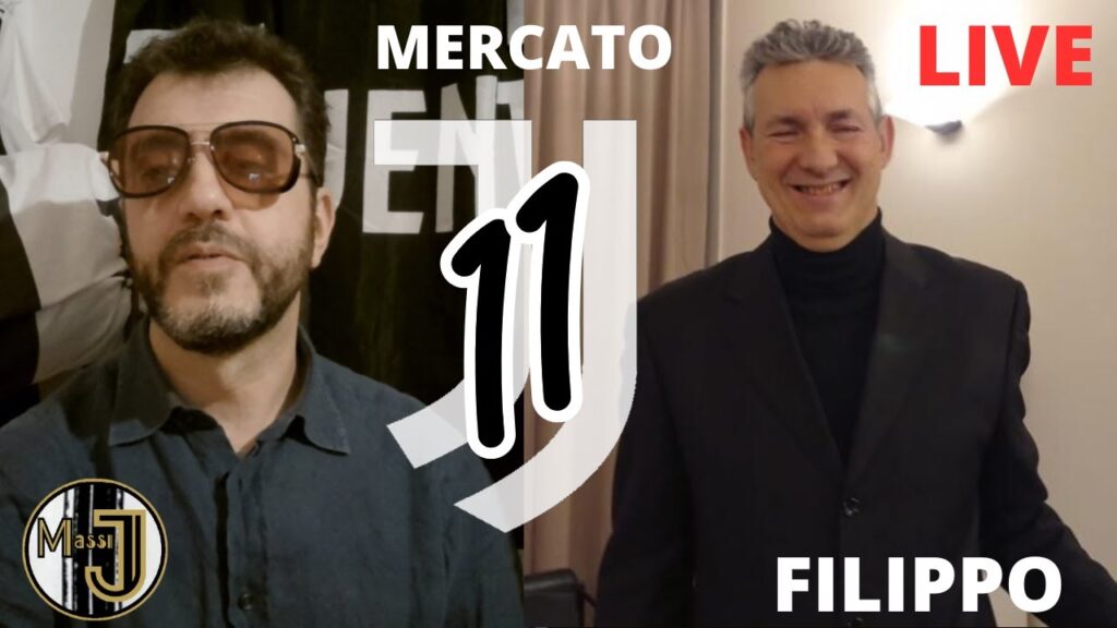 Mercato JUVENTUS 🔴 LIVE / SUPERCOPPA ITALIANA