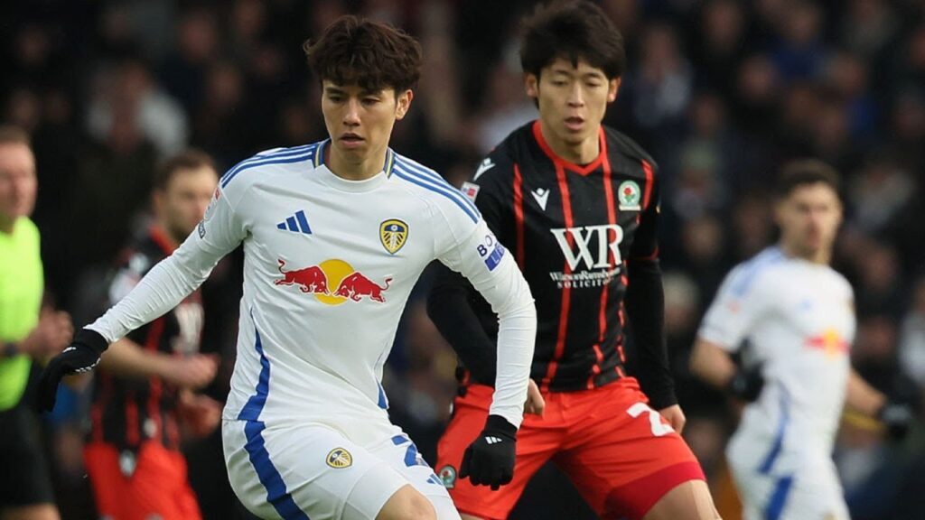 2025年最初の試合は日本人対決！田中碧が大橋祐紀と激突！【1月2日】