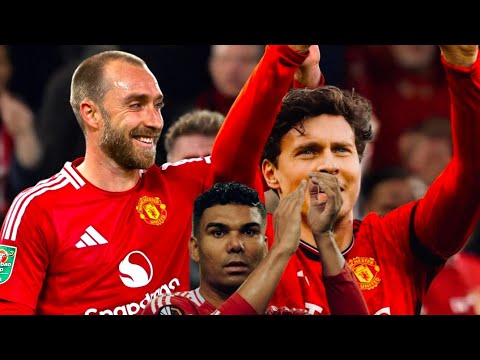 Casemiro, Eriksen & Lindelof are being sacked  #Eriksen #Lindelof #Casemiro #ManUntd