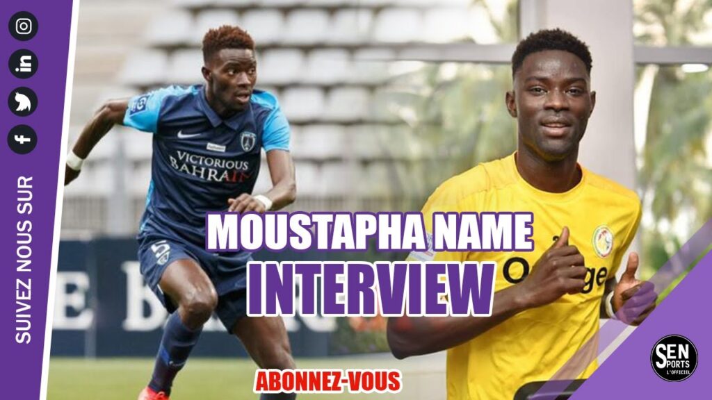 🔴Intégration dans la tanière, le premier coup de fil d’Aliou Cissé: Moustapha Name à coeur ouvert...