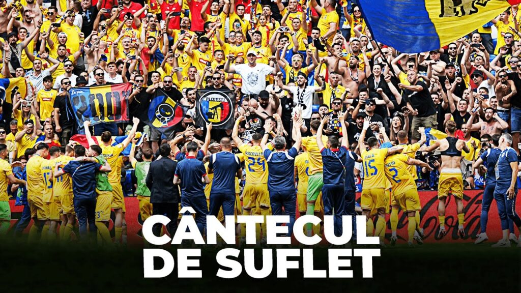 Mădălina Pavăl - Ciuleandra | Muzica originală documentar Euro 2024: Generația Noastră