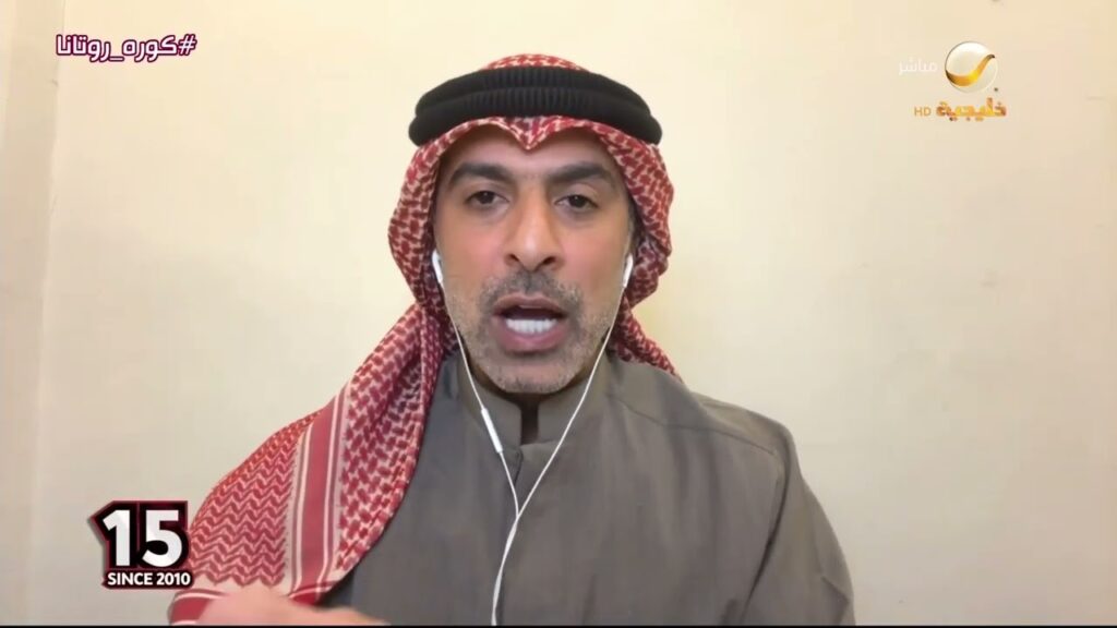 وليد علي:  الأخضر يحتاج قائد في الملعب يعوض غياب سلمان الفرج