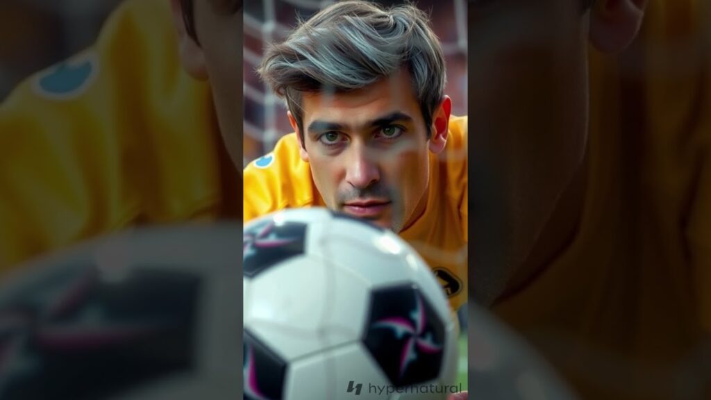 How Emiliano Martínez Became a Football Hero in 60 Seconds#football #life