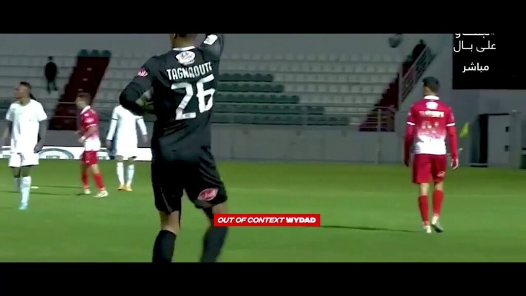 السوبرمان التاغناوتي 🤫vsOck 🏆 SuperTiTi