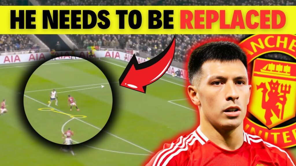 We Need to Talk about Lisandro Martinez...