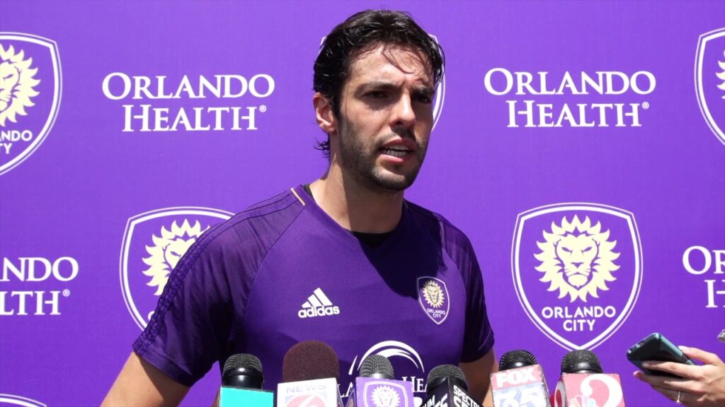 Kaka, Jason Kreis | Orlando City | Sobre Cyle Larin