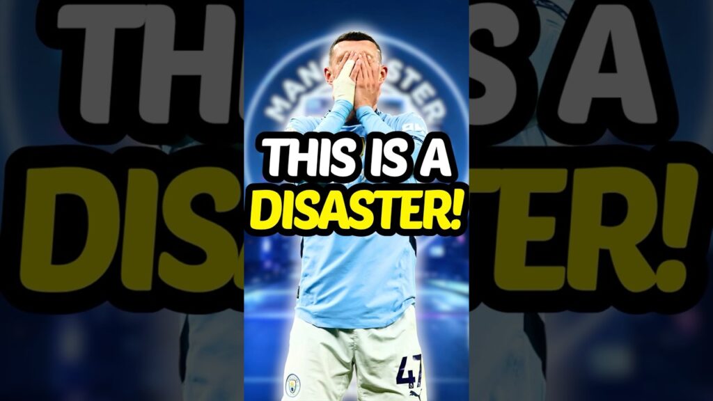 Phil Foden is STRUGGLING? 😬