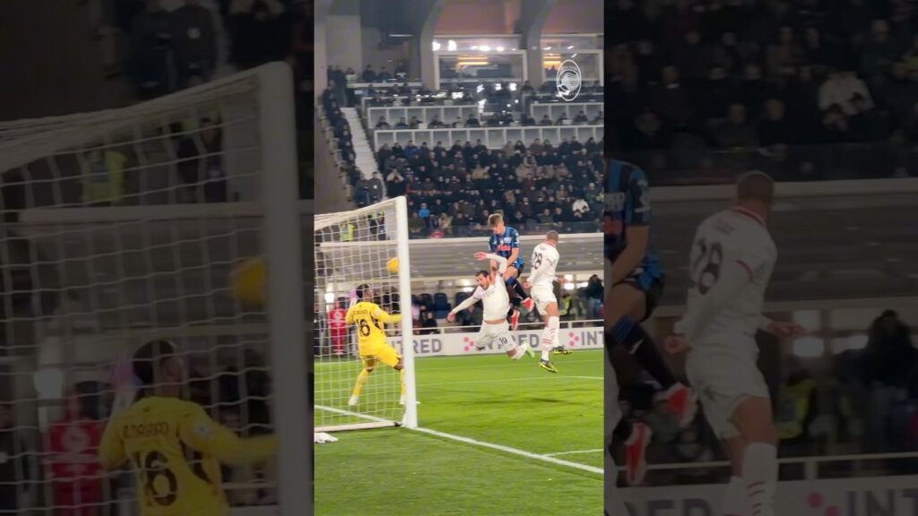 Charles De KetelAIR ✈️⚽ #AtalantaMilan #SerieA