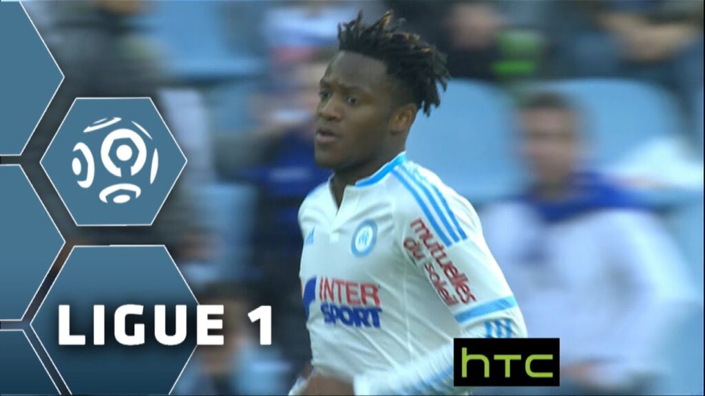 But Michy BATSHUAYI (77′) / SC Bastia – Olympique de Marseille (2-1) – / 2015-16 But Michy BATSHUAYI (77') / SC Bastia - Olympique de Marseille (2-1) - / 2015-16