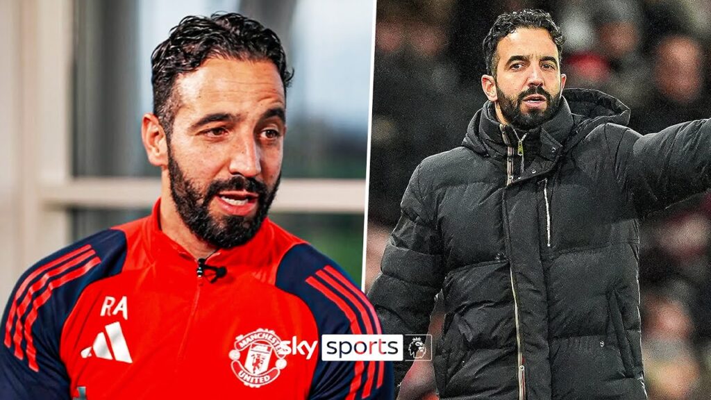 “I don’t have a lot of patience” 😬 | Ruben Amorim’s HONEST opinion on Man Utd’s form "I don't have a lot of patience" 😬 | Ruben Amorim's HONEST opinion on Man Utd's form