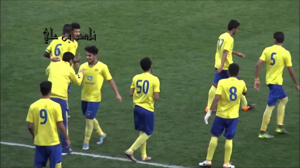 هدف شباب النصر الثاني في الفتح | سامي النجعي