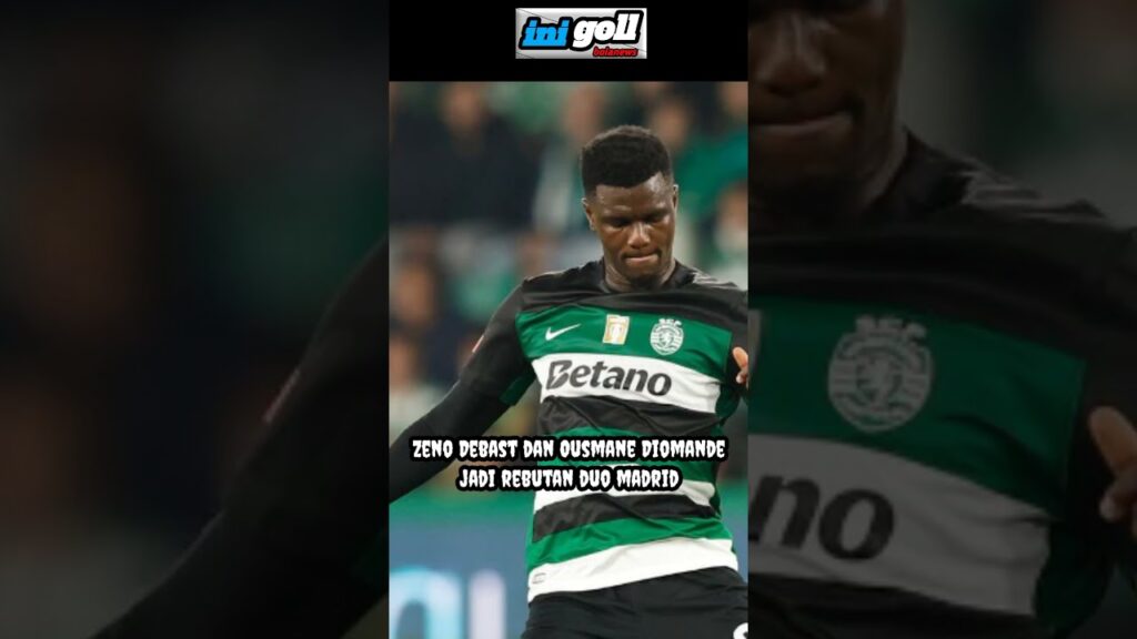 Zeno Debast dan Ousmane Diomande jadi rebutan duo madrid #inigoll##laliga#realmadrid#atleticomadrid