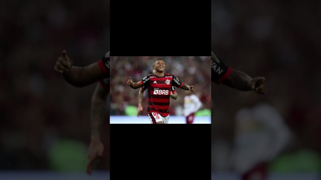 Quem é essa promessa do time do flamengo Quem é essa promessa do time do flamengo