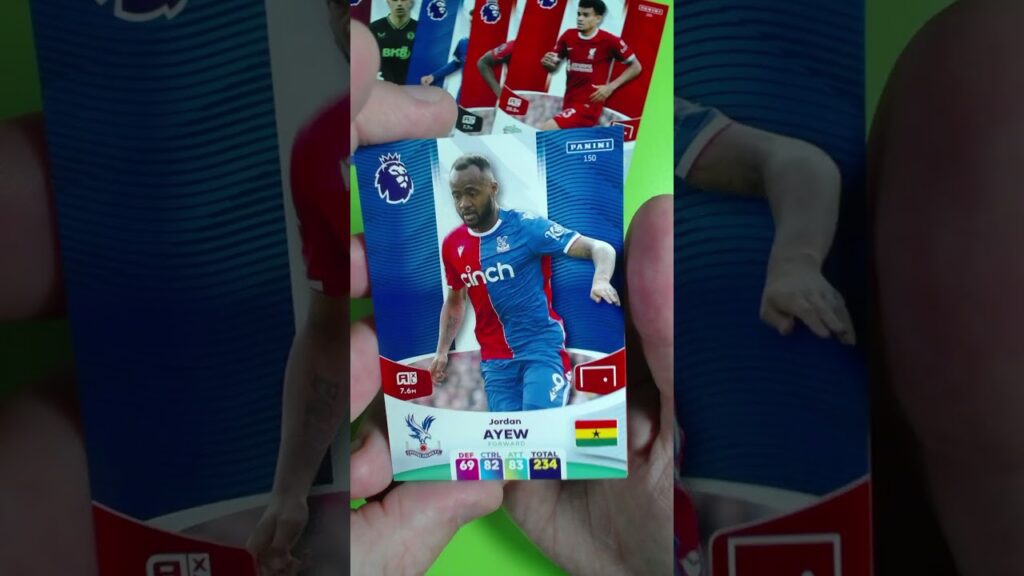 Kaoru Mitoma Ultrasonic Card Panini Adrenalyn XL 2024 Kick Off Preview Pack Opening 18 Kaoru Mitoma Ultrasonic Card Panini Adrenalyn XL 2024 Kick Off Preview Pack Opening 18