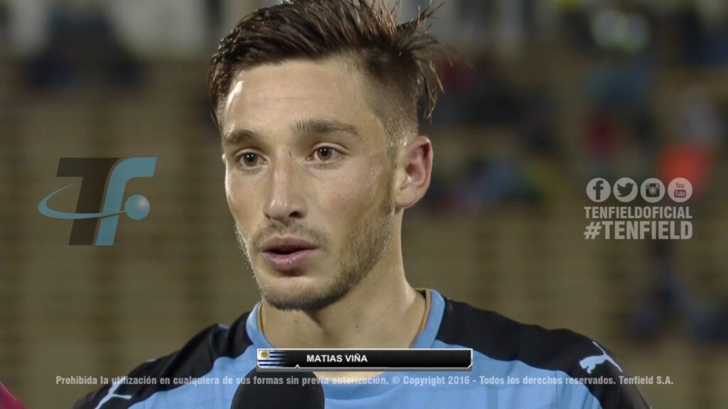 Matias Viña - Rodrigo Amaral