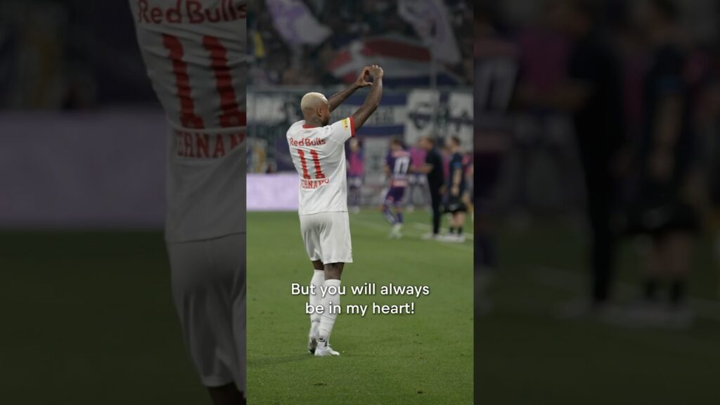 De Salzburg 🇦🇹 para Bragança Paulista 🇧🇷. Fernando Santos é o novo reforço do Braga.