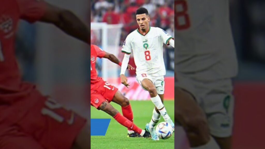 Azzedine Onahi the star of Morocco is very close to the Italian League