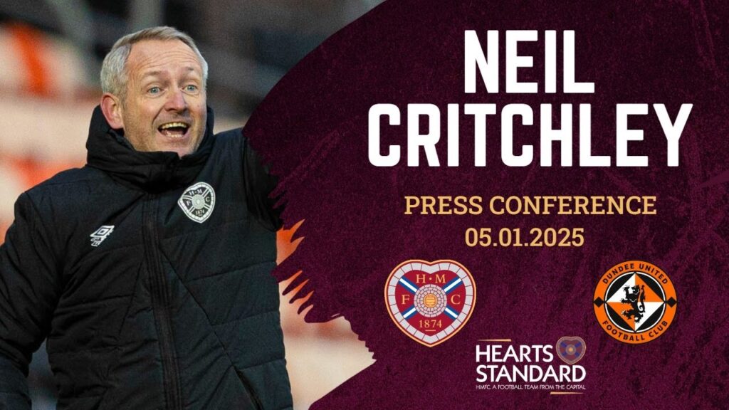 Neil Critchley on Dundee United 0-1: James Penrice, Elton Kabangu, Jamie McCart and Kye Rowles