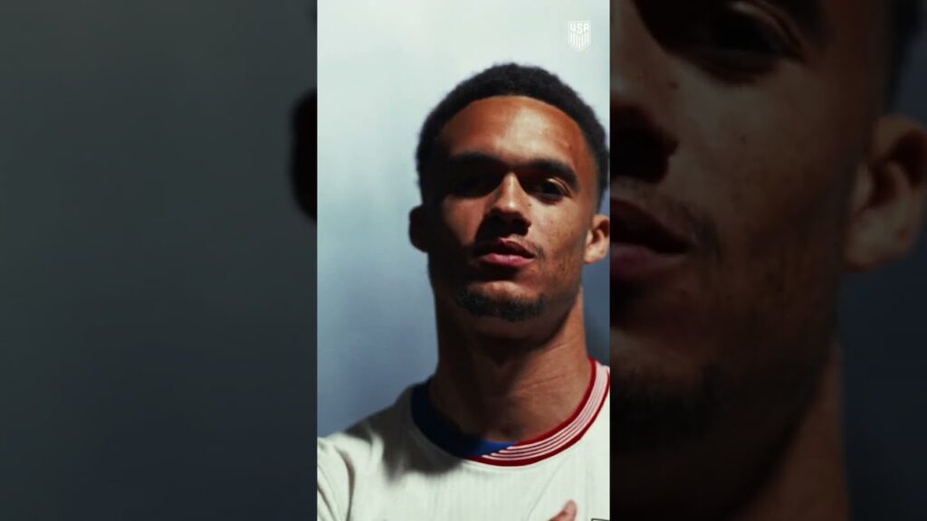 Antonee Robinson is the U.S. Soccer Male Player of the Year 🎆