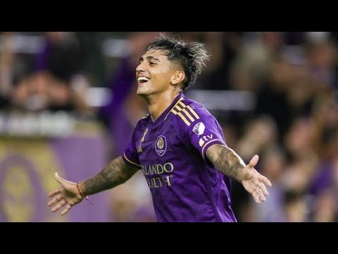 TODOS OS 47 GOLS DE FACUNDO TORRES PELO ORLANDO CITY