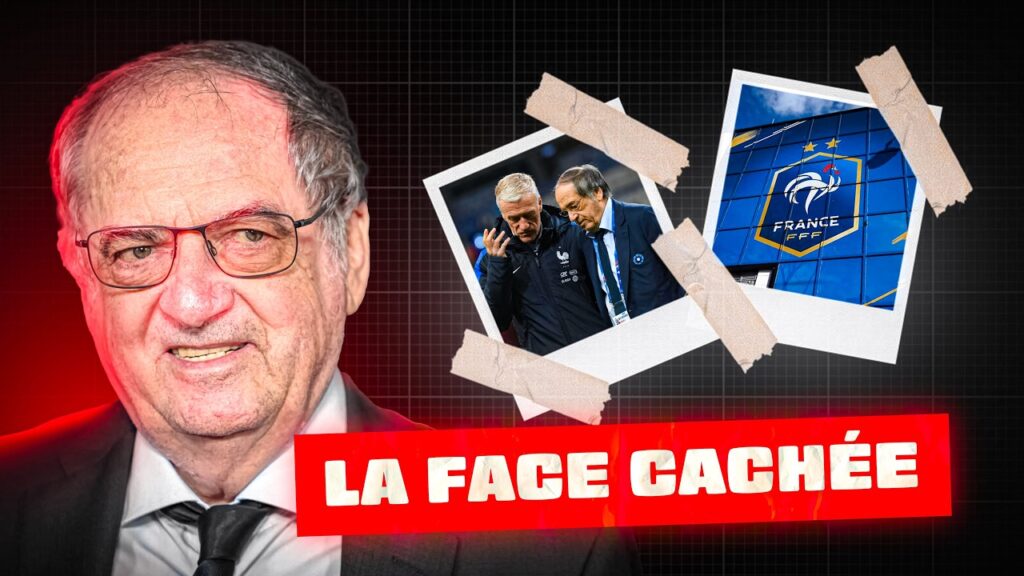 La face cachée de Nöel Le Graët (Affaire de racisme, harcèlement moral et s*xuel…)