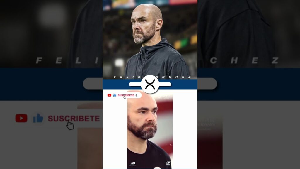 Félix Sánchez Bas 🇪🇸, fue presentado por Al Saad como su nuevo DT