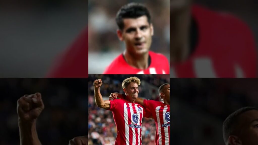 Este es el preocupante dato de Marcos Llorente