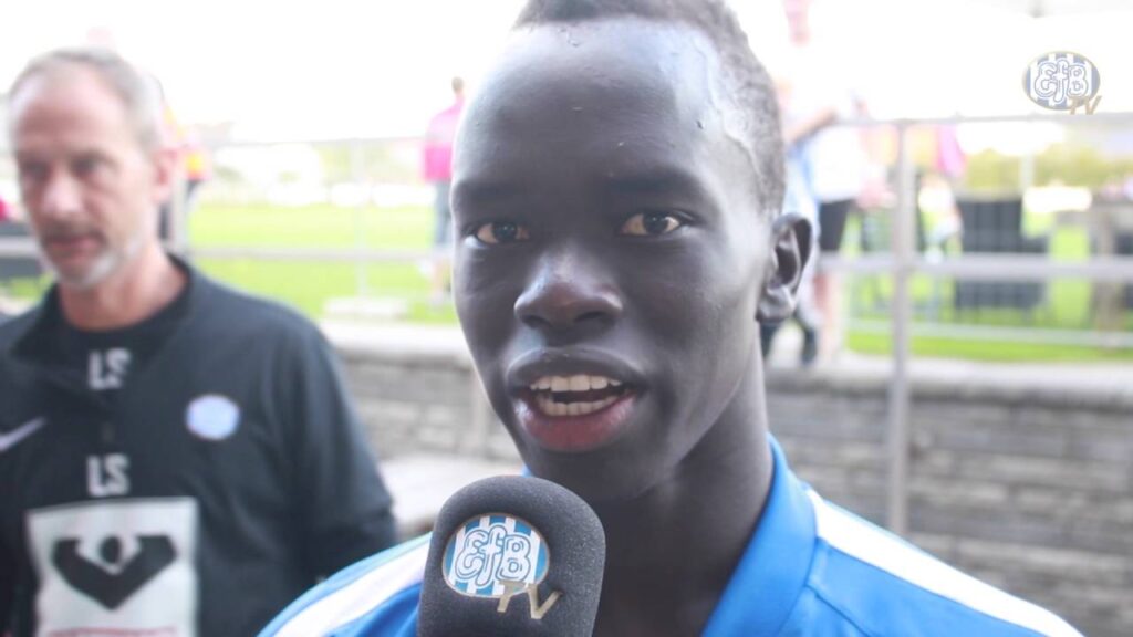 Målscorer Mabil: Godt at få hul på bylden