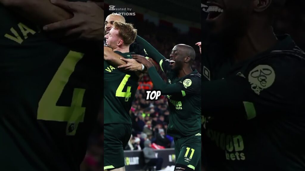 The Premier League’s Underrated Star? 🤔🤨💯