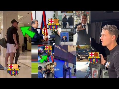 🚨 BREAKING 📌 Benjamin Pavard to Barcelona now almost impossible as Bayern, Laporta, Alemany...