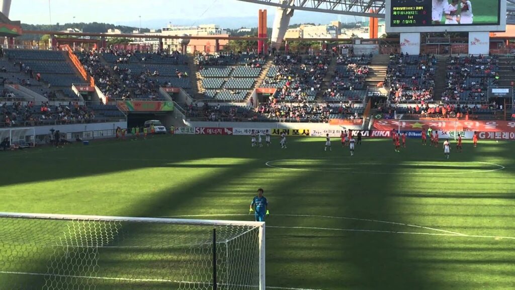 [오늘의 K리그] K리그 클래식 2015 31R - 포항 손준호 PK골 (vs 제주)