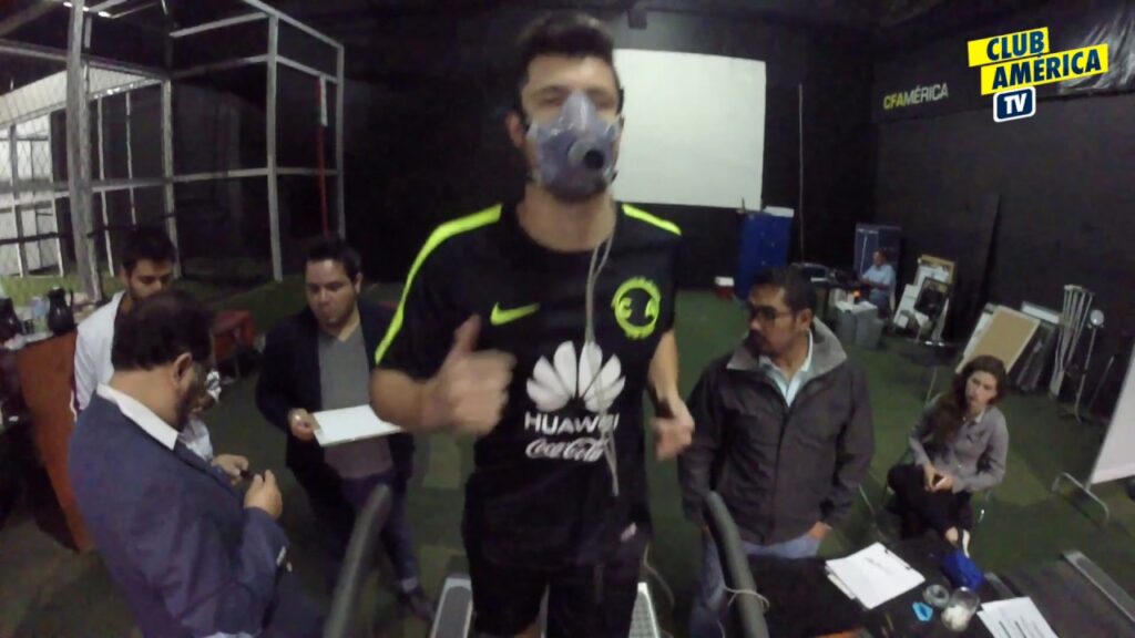 Exámenes Médicos Guido Rodríguez Club América