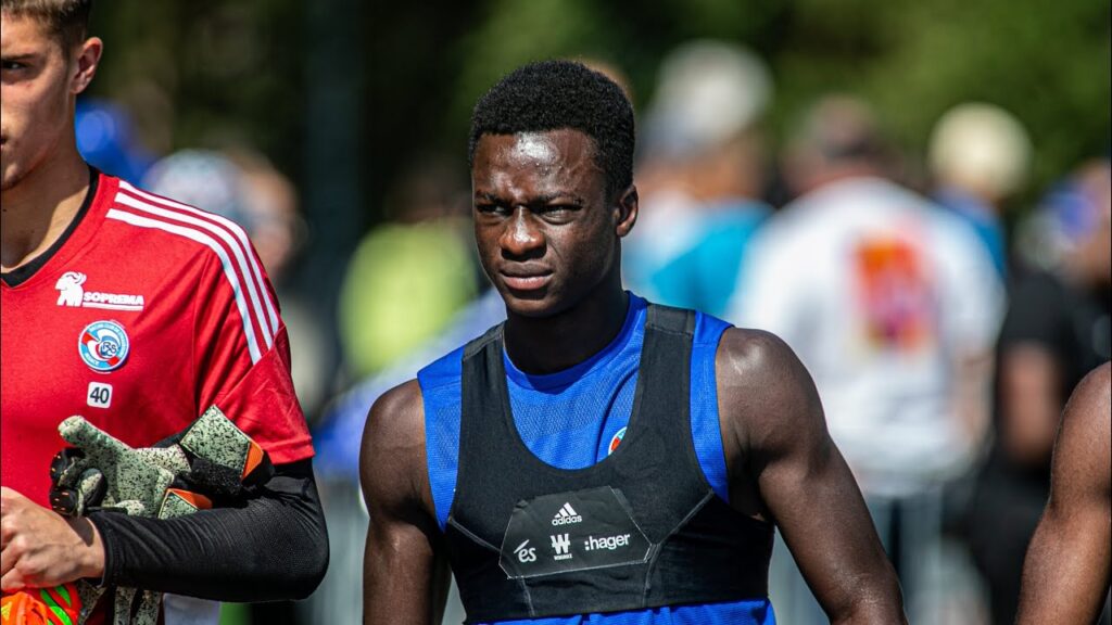 Mercato :Après G. Gueye et Iliman Ndiaye, Everton et Rennes s’attaquent à ce talent sénégalais