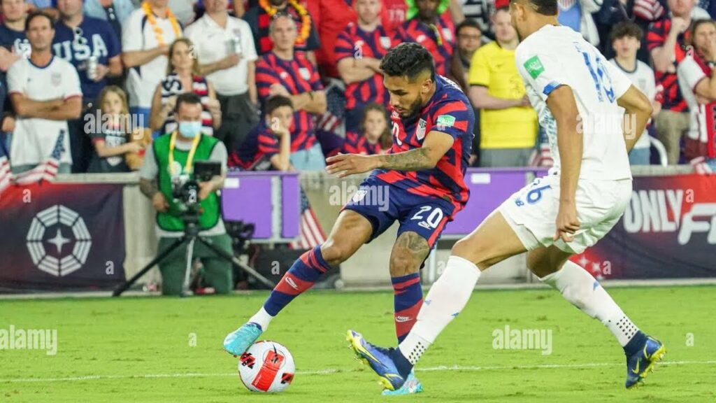 "Jesús Ferreira: Sounders’ New Star Forward!"