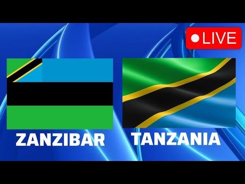 🔴ZANZIBAR VS TANZANIA BARA - MCHEZO WA KOMBE LA MAPINDUZI 2025@BAJABODACRUISE
