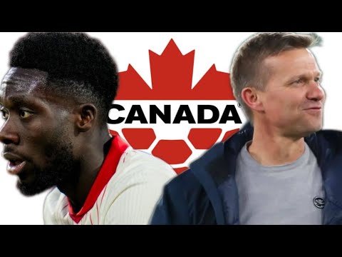 ¿Como se puede parecer la Seleccion Canadiense para el 2025?